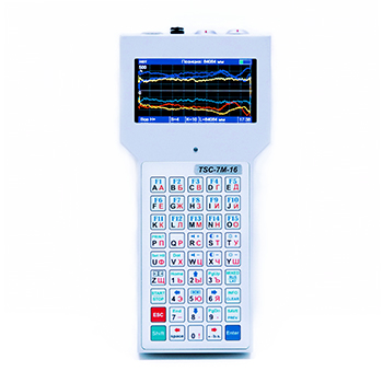 Tester of Stress Concentration TSC-7M-16