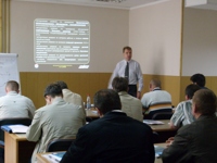 Training and certification of NDT specialists