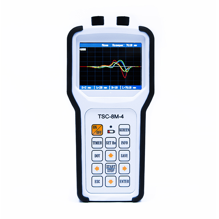 Tester of Stress Concentration TSC-8M-4