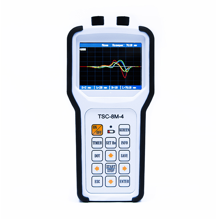 Magnetic Eddy Current Complex MEC-TSC