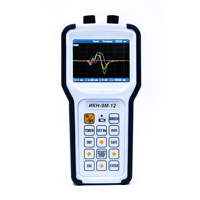 Tester of Stress Concentration TSC-9M-12