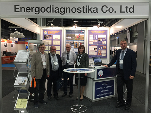 12th European Conference in Gothenburg. Photo 1