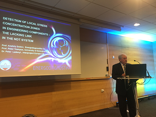 12th European Conference in Gothenburg. Photo 3