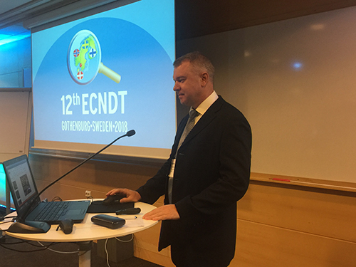 12th European Conference in Gothenburg. Photo 4