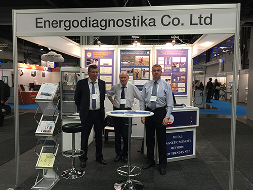 12th European Conference in Gothenburg. Photo 5