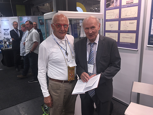 12th European Conference in Gothenburg. Photo 8