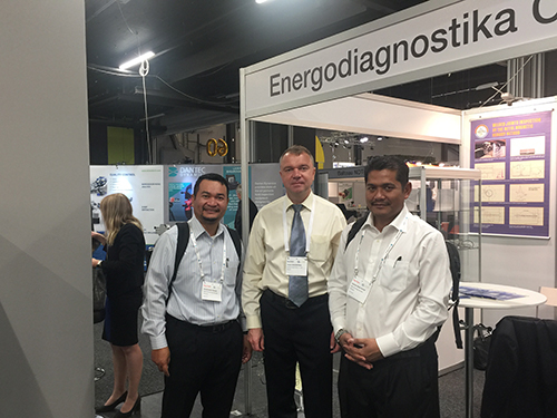 12th European Conference in Gothenburg. Photo 9