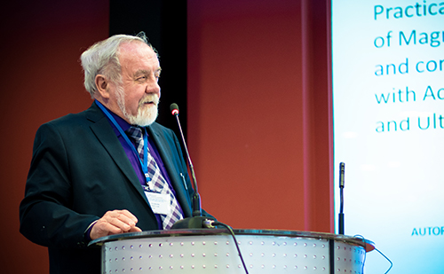 VIII international scientific and technical conference in Moscow