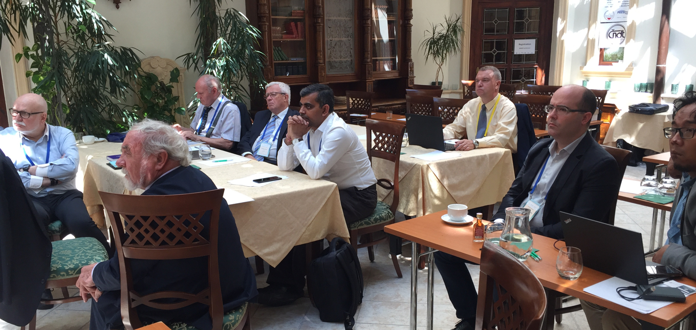 ICNDT SIG MMM meeting