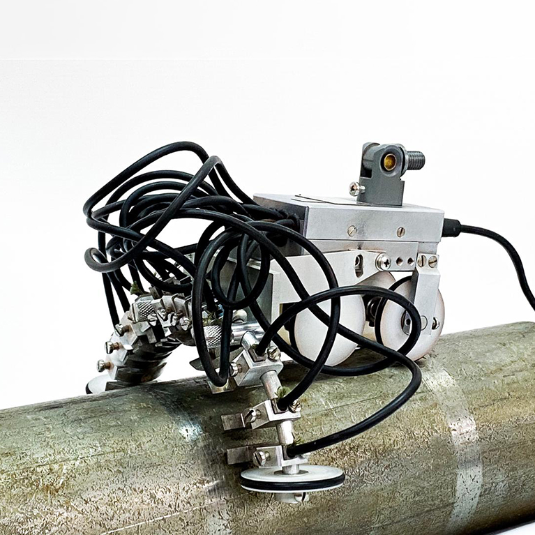 Application of the scanning device Type 6-12