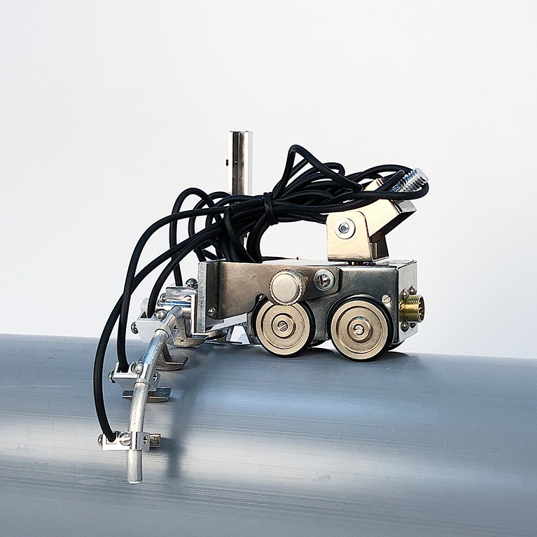 Application of the scanning device Type 6-12